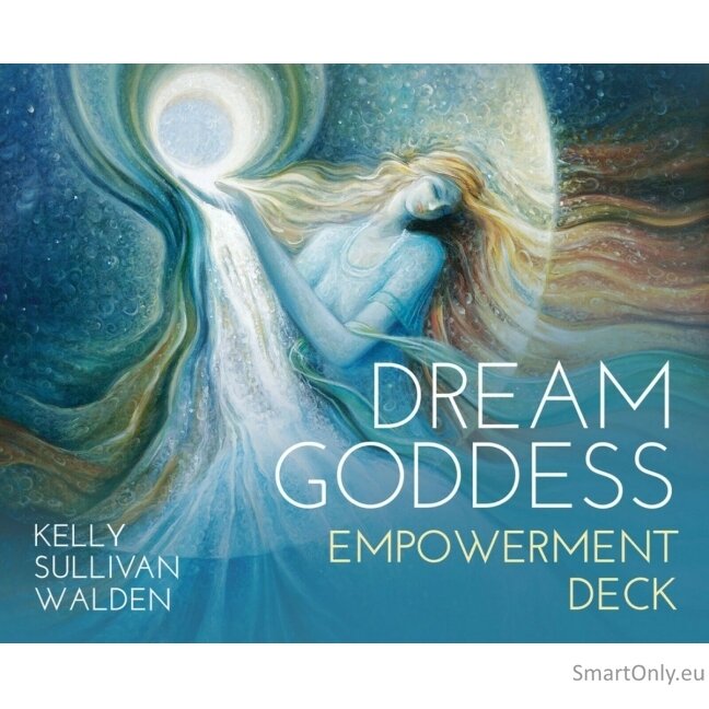 Dream Goddess Empowerment Inspiration kortos 1 Dream Goddess Empowerment Inspiration kortos 1