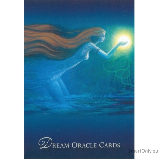 Dream Oracle kortos US Games Systems 7
