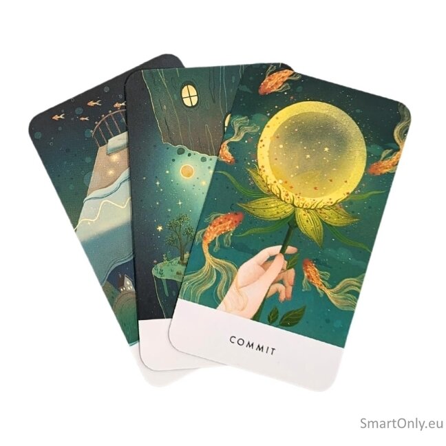 Dream Ritual Oracle kortos Welbeck Publishing 4 Dream Ritual Oracle kortos Welbeck Publishing 4