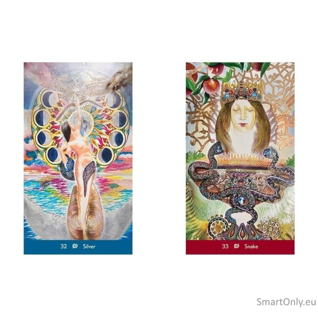 Dream Wisdom Oracle kortos Destiny Books 2 Dream Wisdom Oracle kortos Destiny Books 2