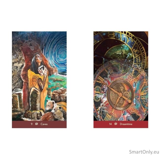 Dream Wisdom Oracle kortos Destiny Books 5 Dream Wisdom Oracle kortos Destiny Books 5
