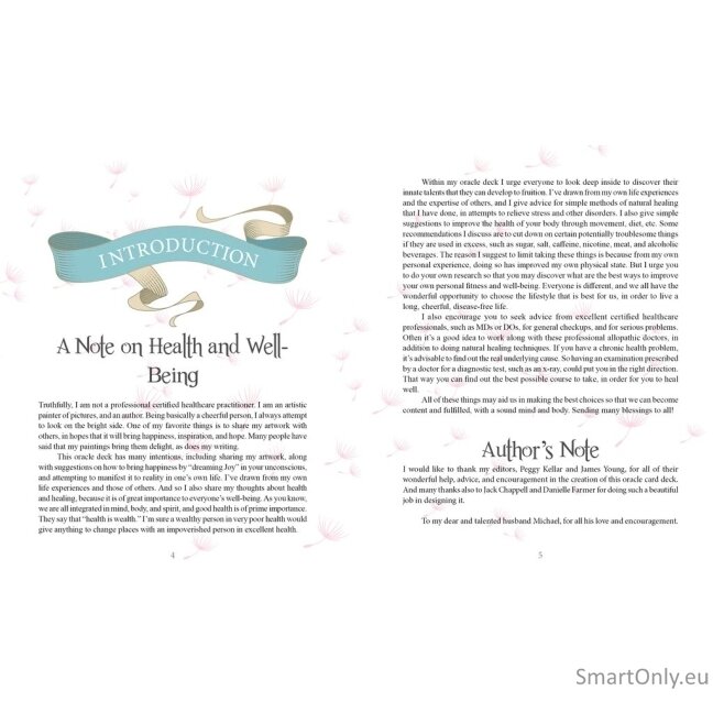Dream Your Joy Oracle kortos Schiffer Publishing 3 Dream Your Joy Oracle kortos Schiffer Publishing 3