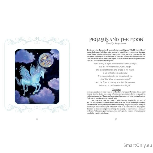 Dream Your Joy Oracle kortos Schiffer Publishing 5 Dream Your Joy Oracle kortos Schiffer Publishing 5