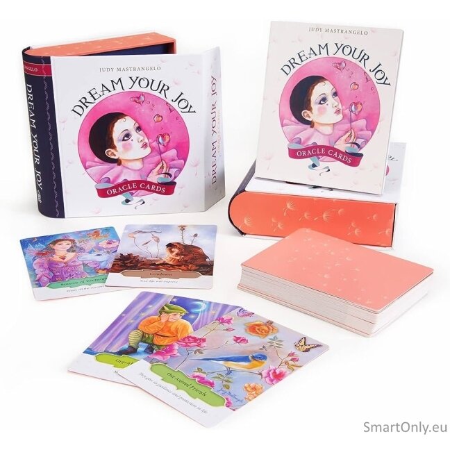 Dream Your Joy Oracle kortos Schiffer Publishing 6 Dream Your Joy Oracle kortos Schiffer Publishing 6