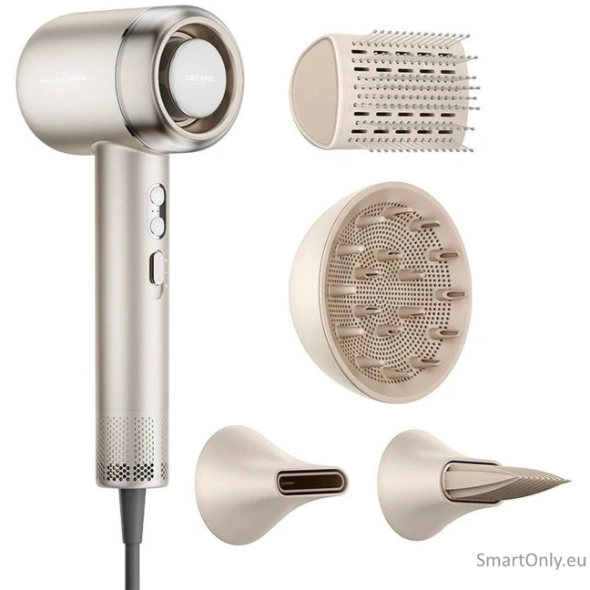 Dreame AHG40A-GO Gusto Golden Hair Dryer | Dreame