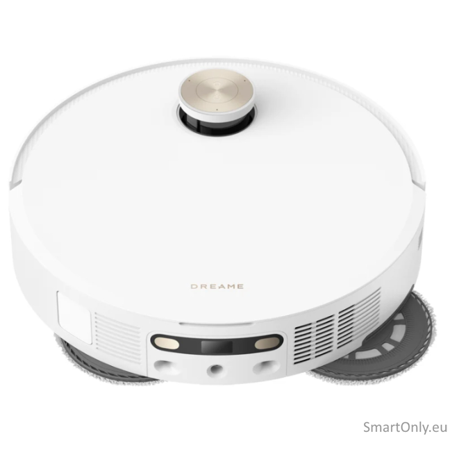 Dreame Dreame L50 Pro Ultra Robot Vacuum Cleaner, White | Dreame 3