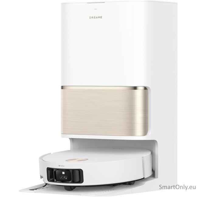 Dreame Dreame L50 Pro Ultra Robot Vacuum Cleaner, White | Dreame Dreame Dreame L50 Pro Ultra Robot Vacuum Cleaner, White | Dreame