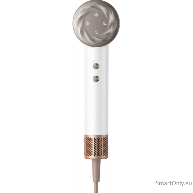 Dreame Hair Dryer Glory Mix AHD18 1600W Number of temperature settings 4 EU Plug 2 Dreame Hair Dryer Glory Mix AHD18 1600W Number of temperature settings 4 EU Plug 2