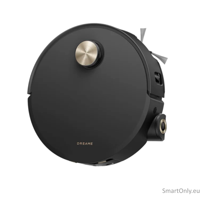 Dreame Robotic Vacuum Cleaner | Aqua10 Roller | Wet&Dry | Operating time (max) 196 min | 6400 mAh | 30000 Pa | Black 4 Dreame Robotic Vacuum Cleaner | Aqua10 Roller | Wet&Dry | Operating time (max) 196 min | 6400 mAh | 30000 Pa | Black 4