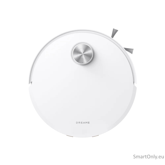 Dreame Robotic Vacuum Cleaner | Aqua10 Roller | Wet&Dry | Operating time (max) 196 min | 6400 mAh | 30000 Pa | White 6 Dreame Robotic Vacuum Cleaner | Aqua10 Roller | Wet&Dry | Operating time (max) 196 min | 6400 mAh | 30000 Pa | White 6