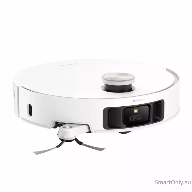 Dreame X50 Ultra Robot Vacuum Cleaner, White | Dreame 6
