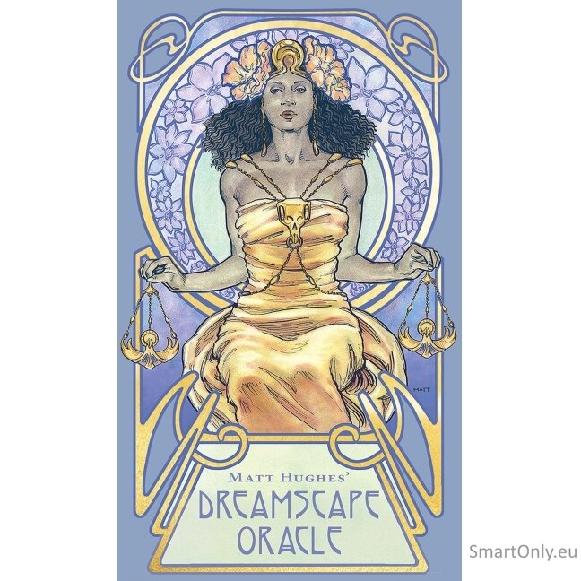 Dreamscape Oracle kortos US Games Systems 1 Dreamscape Oracle kortos US Games Systems 1