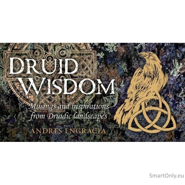 Druid Wisdom Inspiration kortos Rockpool 1 Druid Wisdom Inspiration kortos Rockpool 1