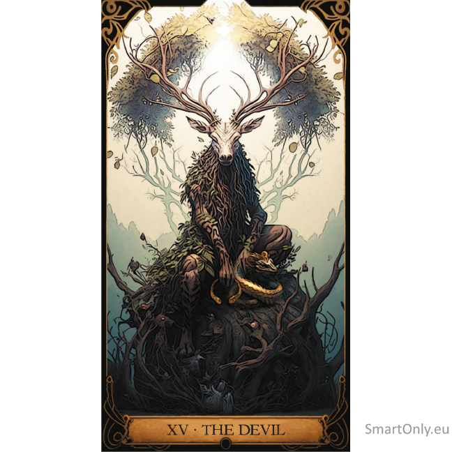 Druidic Taro Kortos Lo Scarabeo 5 Druidic Taro Kortos Lo Scarabeo 5