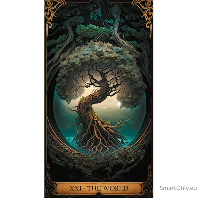 Druidic Taro Kortos Lo Scarabeo 6 Druidic Taro Kortos Lo Scarabeo 6