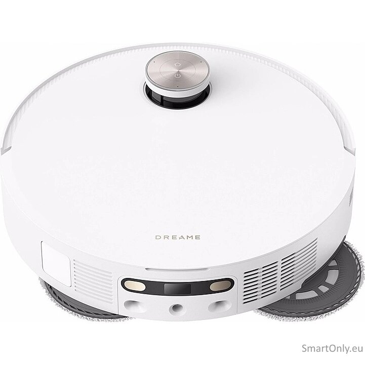 Dreame X50 Ultra Robot Vacuum Cleaner, White | Dreame 3