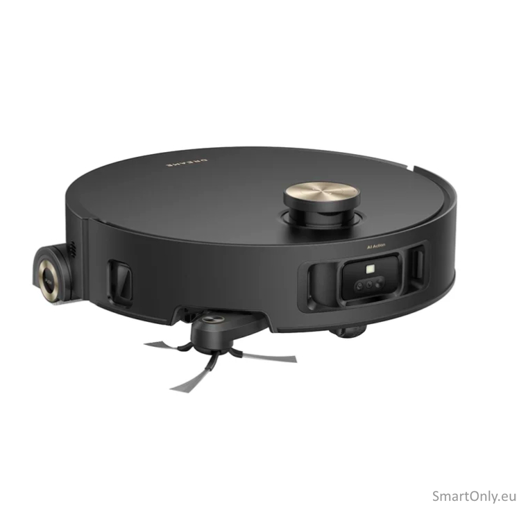Dreame Robotic Vacuum Cleaner | Aqua10 Roller | Wet&Dry | Operating time (max) 196 min | 6400 mAh | 30000 Pa | Black 5 Dreame Robotic Vacuum Cleaner | Aqua10 Roller | Wet&Dry | Operating time (max) 196 min | 6400 mAh | 30000 Pa | Black 5