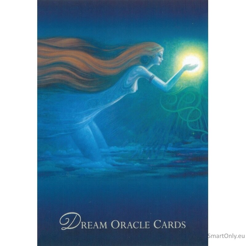 Dream Oracle kortos US Games Systems 7 Dream Oracle kortos US Games Systems 7
