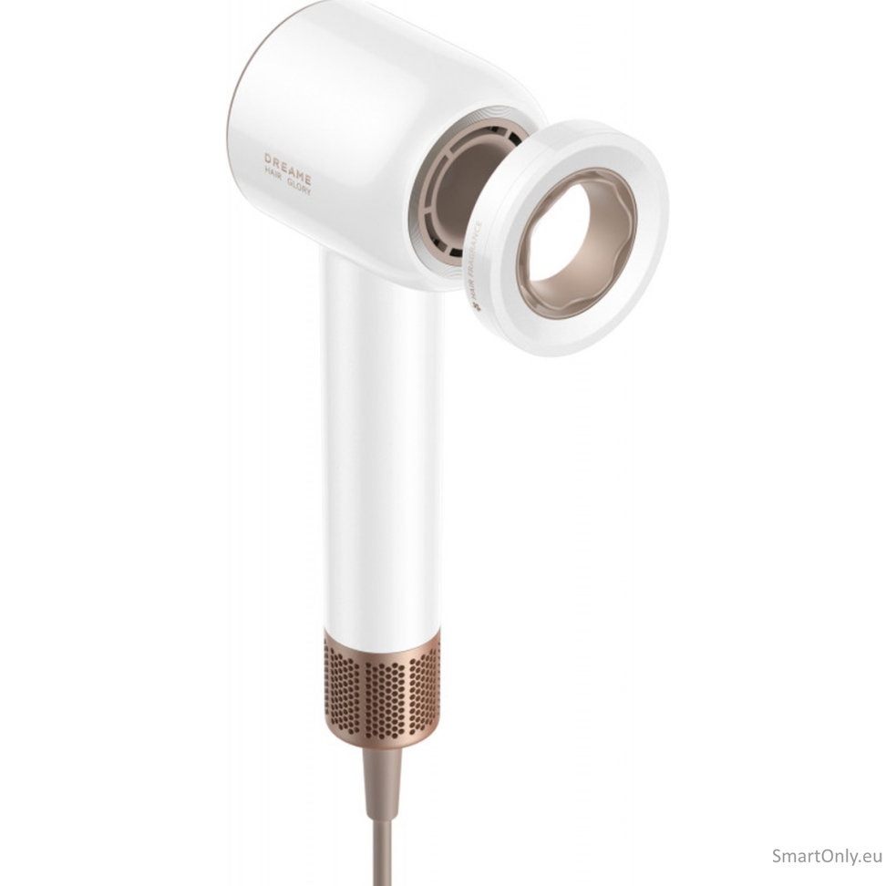 Dreame Hair Dryer Glory Mix AHD18 1600W Number of temperature settings 4 EU Plug 3 Dreame Hair Dryer Glory Mix AHD18 1600W Number of temperature settings 4 EU Plug 3