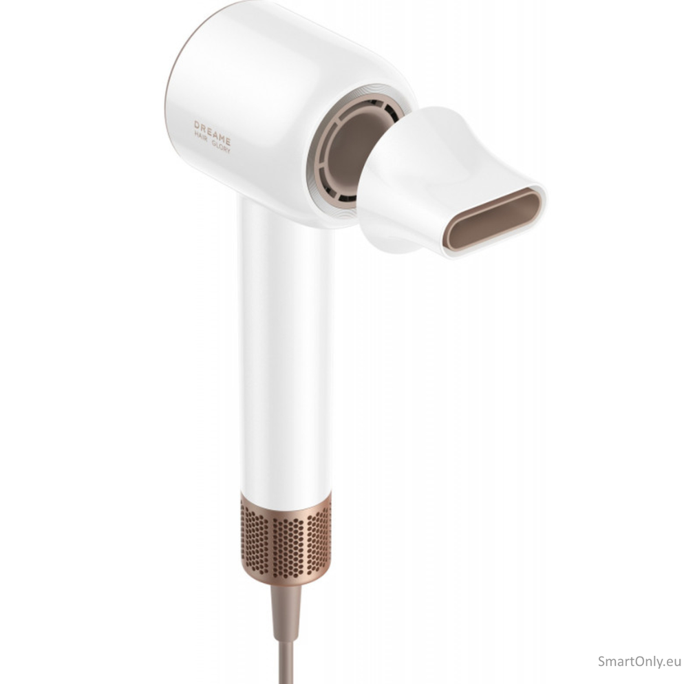 Dreame Hair Dryer Glory Mix AHD18 1600W Number of temperature settings 4 EU Plug 5 Dreame Hair Dryer Glory Mix AHD18 1600W Number of temperature settings 4 EU Plug 5