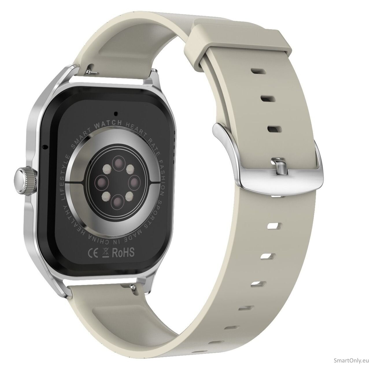 DT NO.1 DT99 Amoled Smart Watch Grey 3 DT NO.1 DT99 Amoled Smart Watch Grey 3