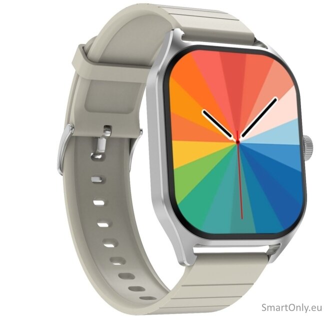 DT NO.1 DT99 Amoled Smart Watch Grey 1 DT NO.1 DT99 Amoled Smart Watch Grey 1