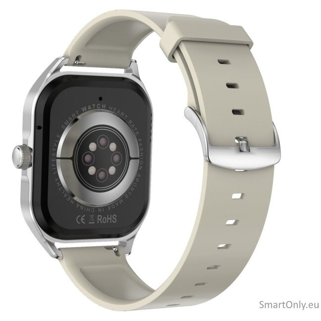 DT NO.1 DT99 Amoled Smart Watch Grey 3 DT NO.1 DT99 Amoled Smart Watch Grey 3