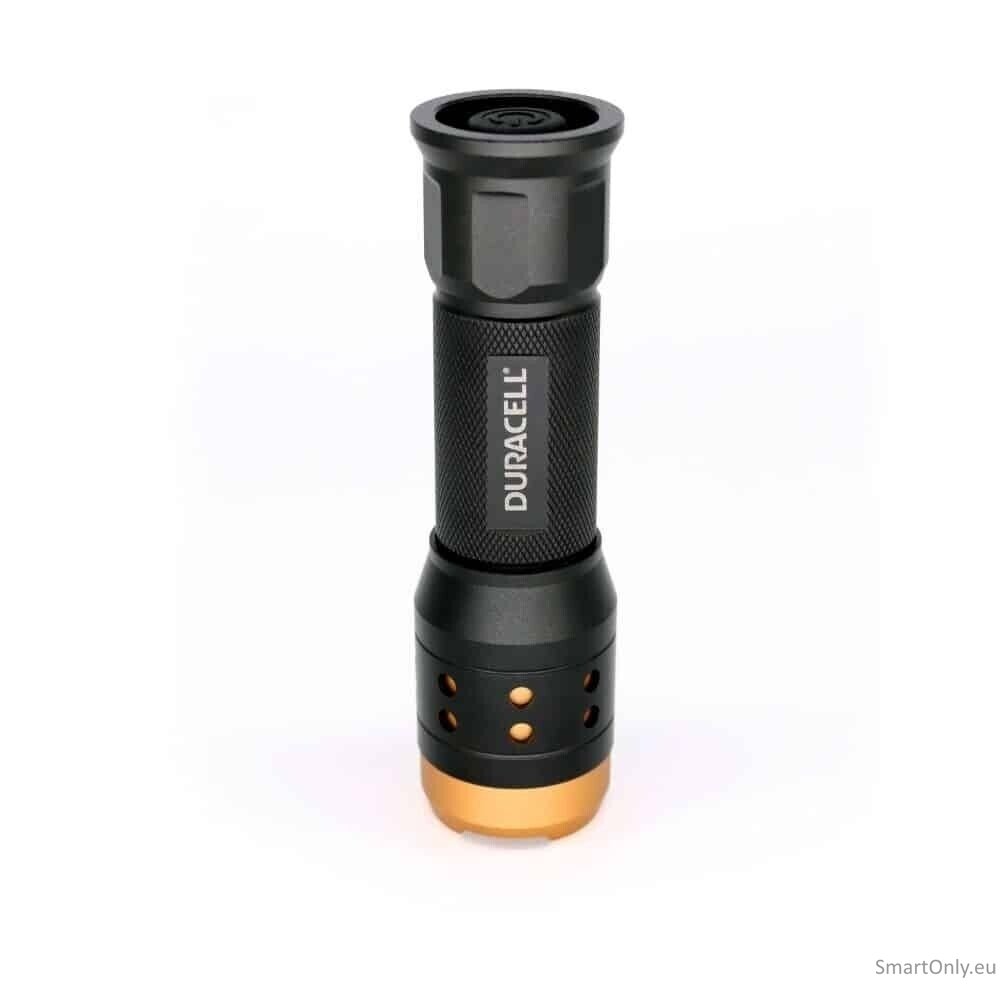Duracell Aluminum Focusing LED Flashlight 550 Lumens 9