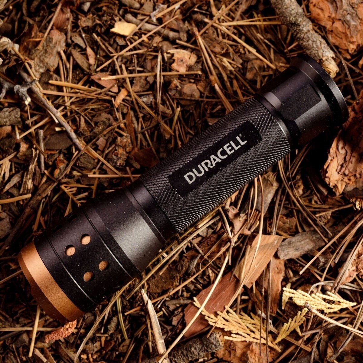 Duracell Aluminum Focusing LED Flashlight 700 Lumens 7 Duracell Aluminum Focusing LED Flashlight 700 Lumens 7