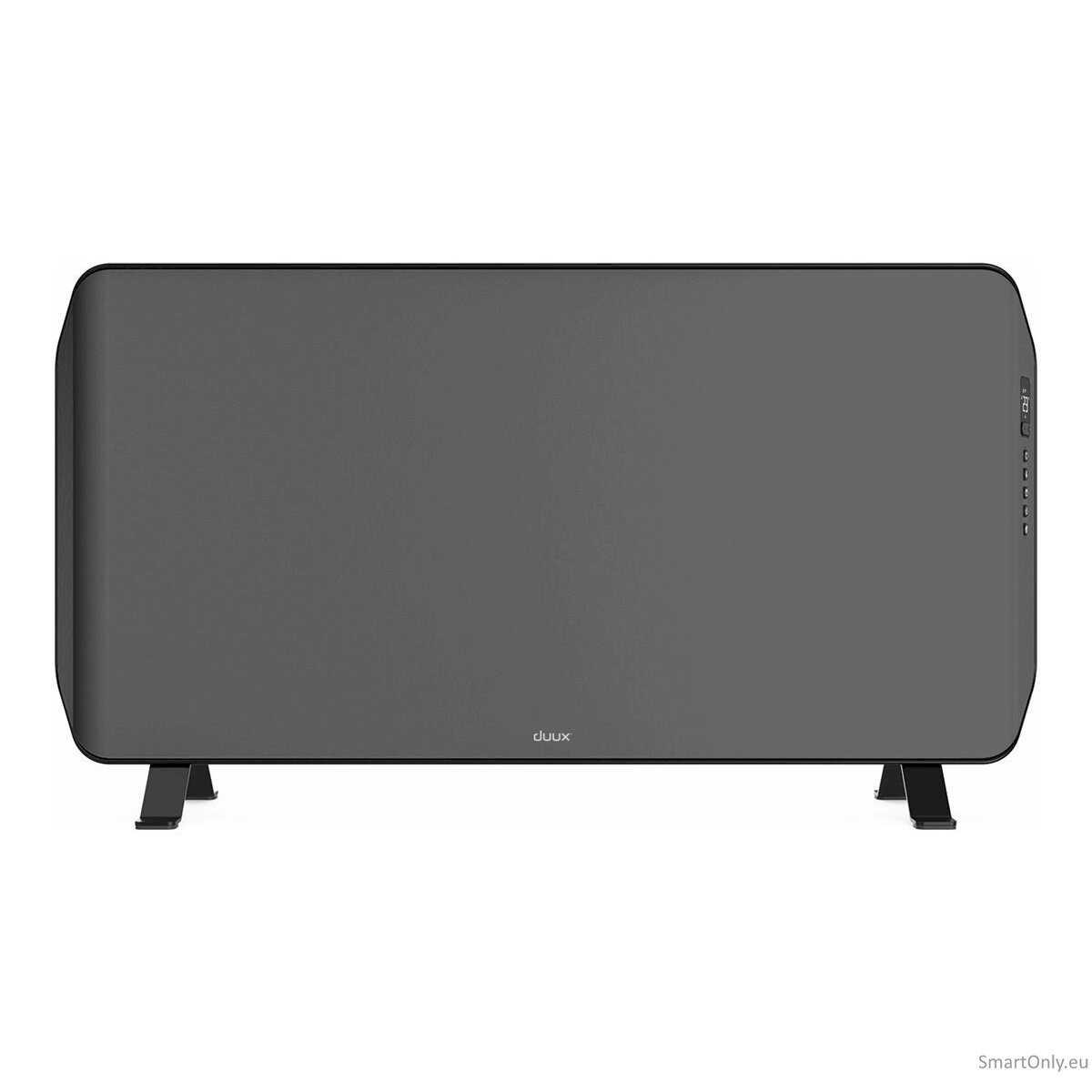 Duux Edge 2000 Smart Convector Heater 2000 W, Suitable for rooms up to 30 m², Gray, Indoor, Remote Control via Smartphone, IP24 20 Duux Edge 2000 Smart Convector Heater 2000 W, Suitable for rooms up to 30 m², Gray, Indoor, Remote Control via Smartphone, IP24 20