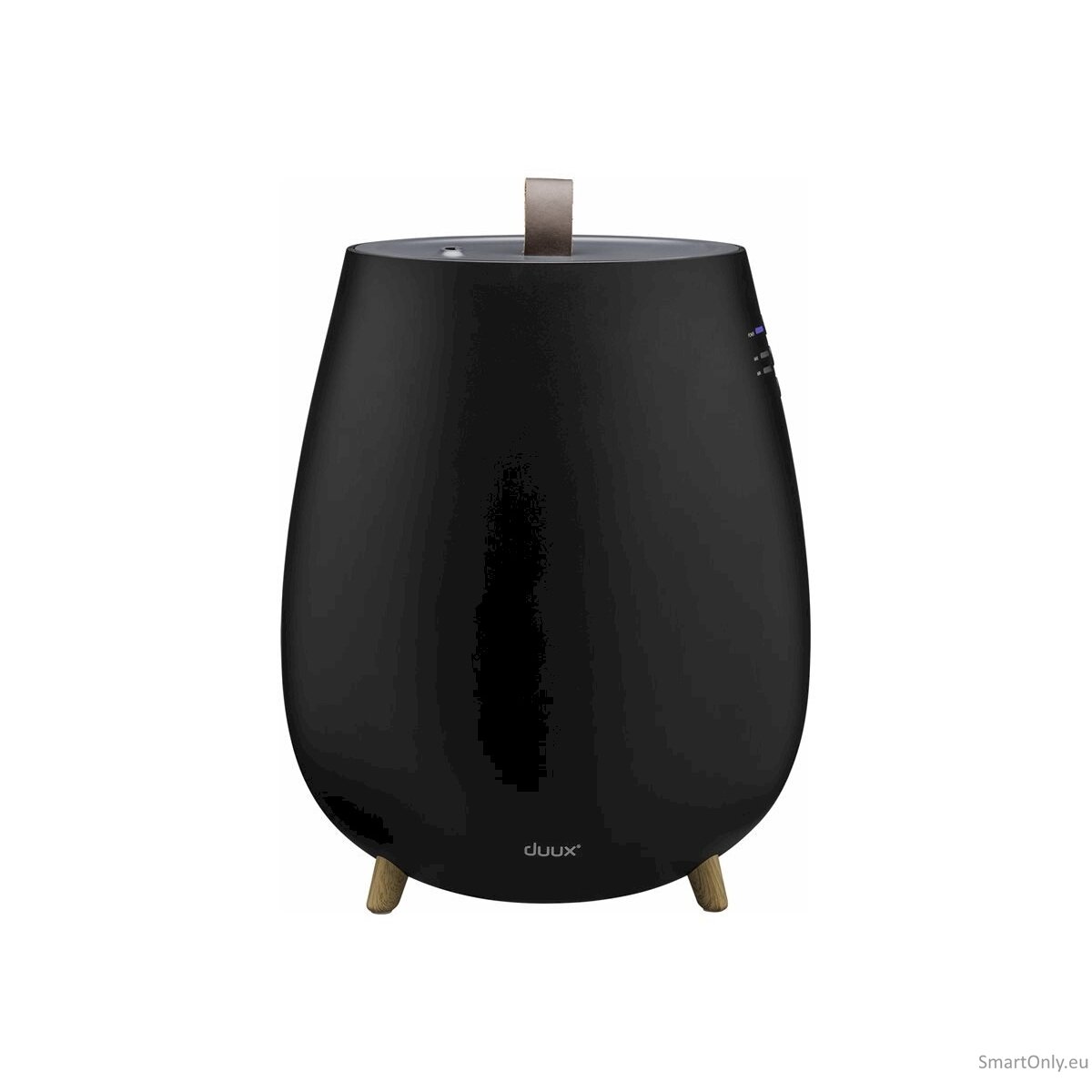 Duux Humidifier Gen2  Tag  Ultrasonic, 12 W, Water tank capacity 2.5 L, Suitable for rooms up to 30 m², Ultrasonic, Humidification capacity 250 ml/hr, Black 11
