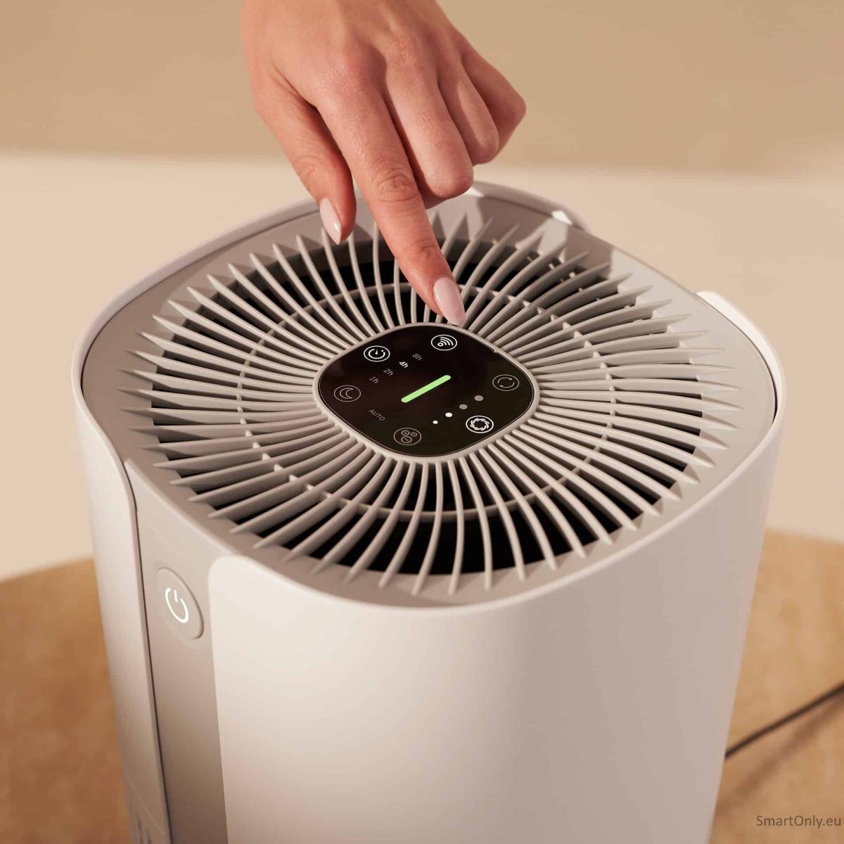 Duux Smart Air Purifier | Bright 2 | 22 W | Suitable for rooms up to 42 m² | White 8