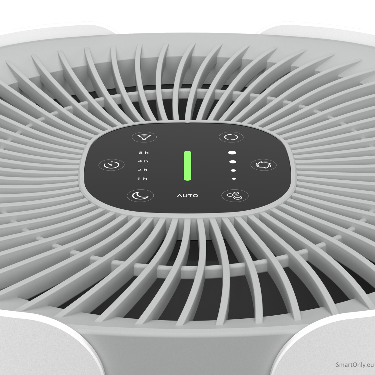 Duux Smart Air Purifier | Bright 2 | 22 W | Suitable for rooms up to 42 m² | White 2 Duux Smart Air Purifier | Bright 2 | 22 W | Suitable for rooms up to 42 m² | White 2