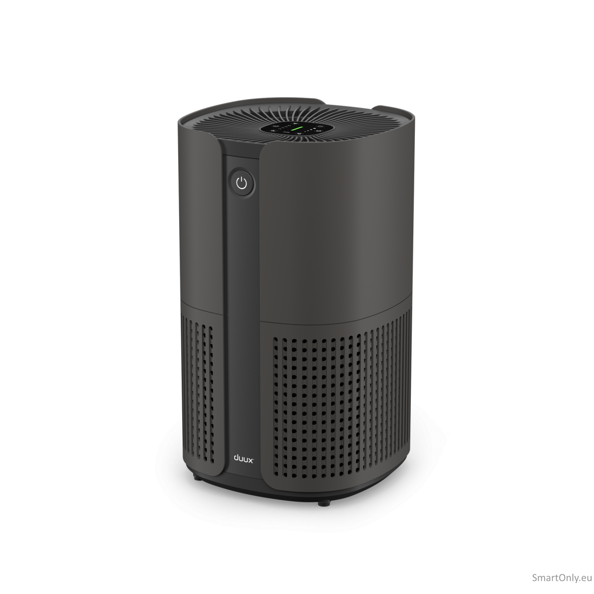 Duux Smart Air Purifier | Bright 2 | 4-22 W | Suitable for rooms up to 42 m² | Black 1 Duux Smart Air Purifier | Bright 2 | 4-22 W | Suitable for rooms up to 42 m² | Black 1