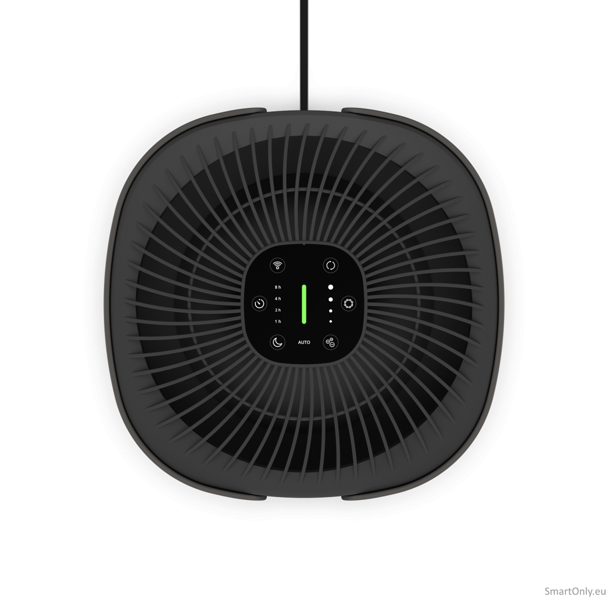 Duux Smart Air Purifier | Bright 2 | 4-22 W | Suitable for rooms up to 42 m² | Black 4 Duux Smart Air Purifier | Bright 2 | 4-22 W | Suitable for rooms up to 42 m² | Black 4