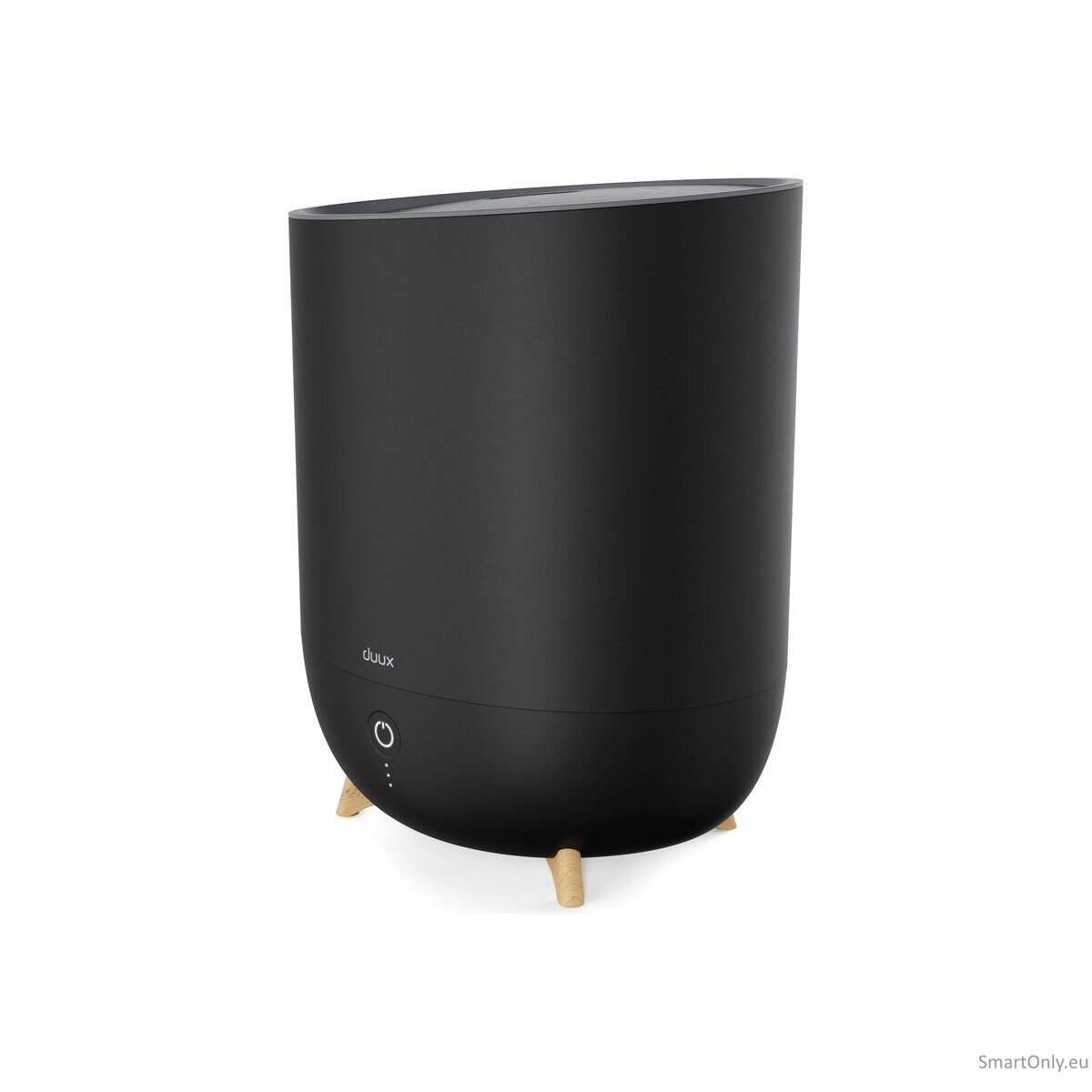 Duux | Smart Humidifier | Neo | Water tank capacity 5 L | Suitable for rooms up to 50 m² | Ultrasonic | Humidification capacity 500 ml/hr | Black 9