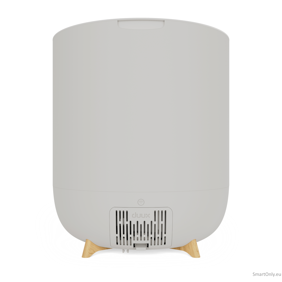 Duux | Smart Humidifier | Neo | Water tank capacity 5 L | Suitable for rooms up to 50 m² | Ultrasonic | Humidification capacity 500 ml/hr | Greige 2 Duux | Smart Humidifier | Neo | Water tank capacity 5 L | Suitable for rooms up to 50 m² | Ultrasonic | Humidification capacity 500 ml/hr | Greige 2