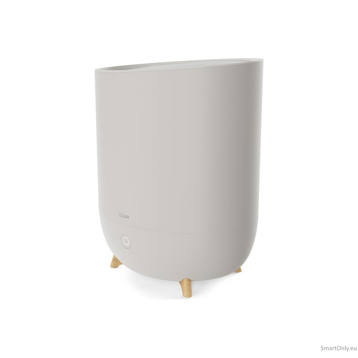 Duux | Smart Humidifier | Neo | Water tank capacity 5 L | Suitable for rooms up to 50 m² | Ultrasonic | Humidification capacity 500 ml/hr | Greige 9