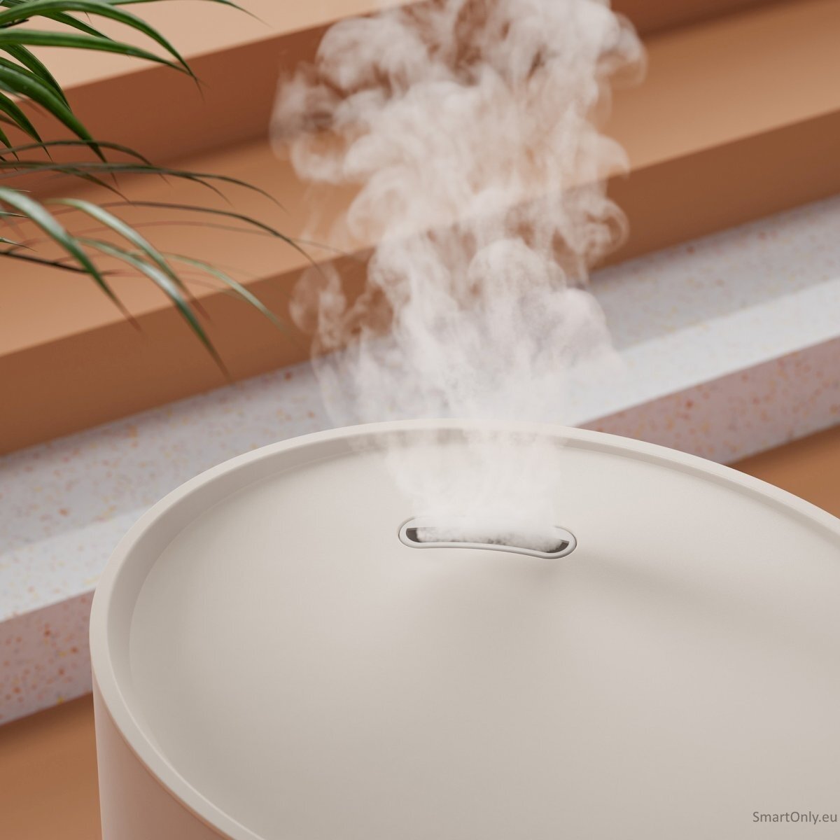 Duux | Smart Humidifier | Neo | Water tank capacity 5 L | Suitable for rooms up to 50 m² | Ultrasonic | Humidification capacity 500 ml/hr | Greige 6 Duux | Smart Humidifier | Neo | Water tank capacity 5 L | Suitable for rooms up to 50 m² | Ultrasonic | Humidification capacity 500 ml/hr | Greige 6