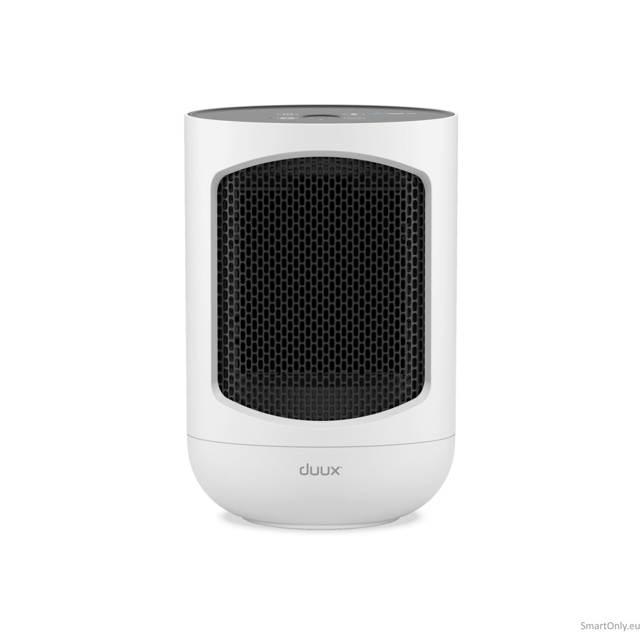 Duux Zone Personal Ceramic Heater | Ceramic Heater | 600/900/1500 W | White | IP21 1 Duux Zone Personal Ceramic Heater | Ceramic Heater | 600/900/1500 W | White | IP21 1