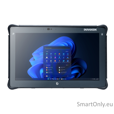 Durabook | Rugged Tablet | R11 | 11.6 " | Black | 1920 x 1080 pixels | Intel Core | i5-1235U | 16 GB | 256 GB | Wi-Fi | Front camera | 2 MP | Rear camera | 11 MP | Bluetooth | 5.3 | Windows | 11 Pro Durabook | Rugged Tablet | R11 | 11.6 " | Black | 1920 x 1080 pixels | Intel Core | i5-1235U | 16 GB | 256 GB | Wi-Fi | Front camera | 2 MP | Rear camera | 11 MP | Bluetooth | 5.3 | Windows | 11 Pro