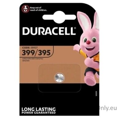 duracell-399-395-sr927-sidabro-oksido-baterija-1-vnt