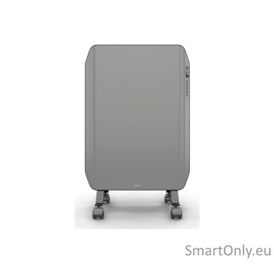 Duux Edge Oil Heater | Oil Heater | 2000 W | Suitable for rooms up to 20 m² | Gray
