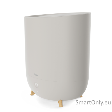 Duux | Smart Humidifier | Neo | Water tank capacity 5 L | Suitable for rooms up to 50 m² | Ultrasonic | Humidification capacity 500 ml/hr | Greige
