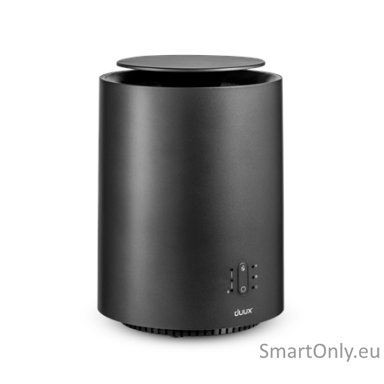 Duux | Threesixty Smart Fan + Heater Gen2 | 1800 W | Suitable for rooms up to 30 m² | Grey | N/A