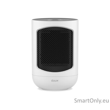 Duux Zone Personal Ceramic Heater | Ceramic Heater | 600/900/1500 W | White | IP21