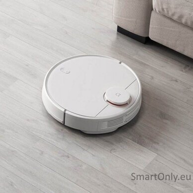 Dulkių siurblys - robotas Xiaomi Vacuum Cleaner Mop Pro White