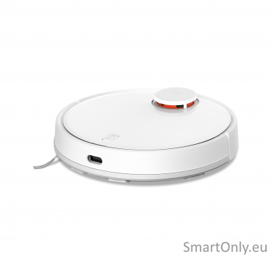 Dulkių siurblys - robotas Xiaomi Vacuum Cleaner Mop Pro White