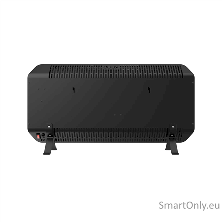 Duux Edge 2000 Smart Convector Heater 2000 W, Suitable for rooms up to 30 m², Gray, Indoor, Remote Control via Smartphone, IP24 12