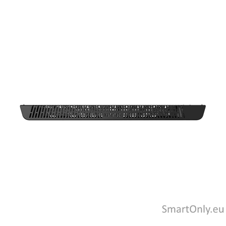 Duux Edge 2000 Smart Convector Heater 2000 W, Suitable for rooms up to 30 m², Gray, Indoor, Remote Control via Smartphone, IP24 17